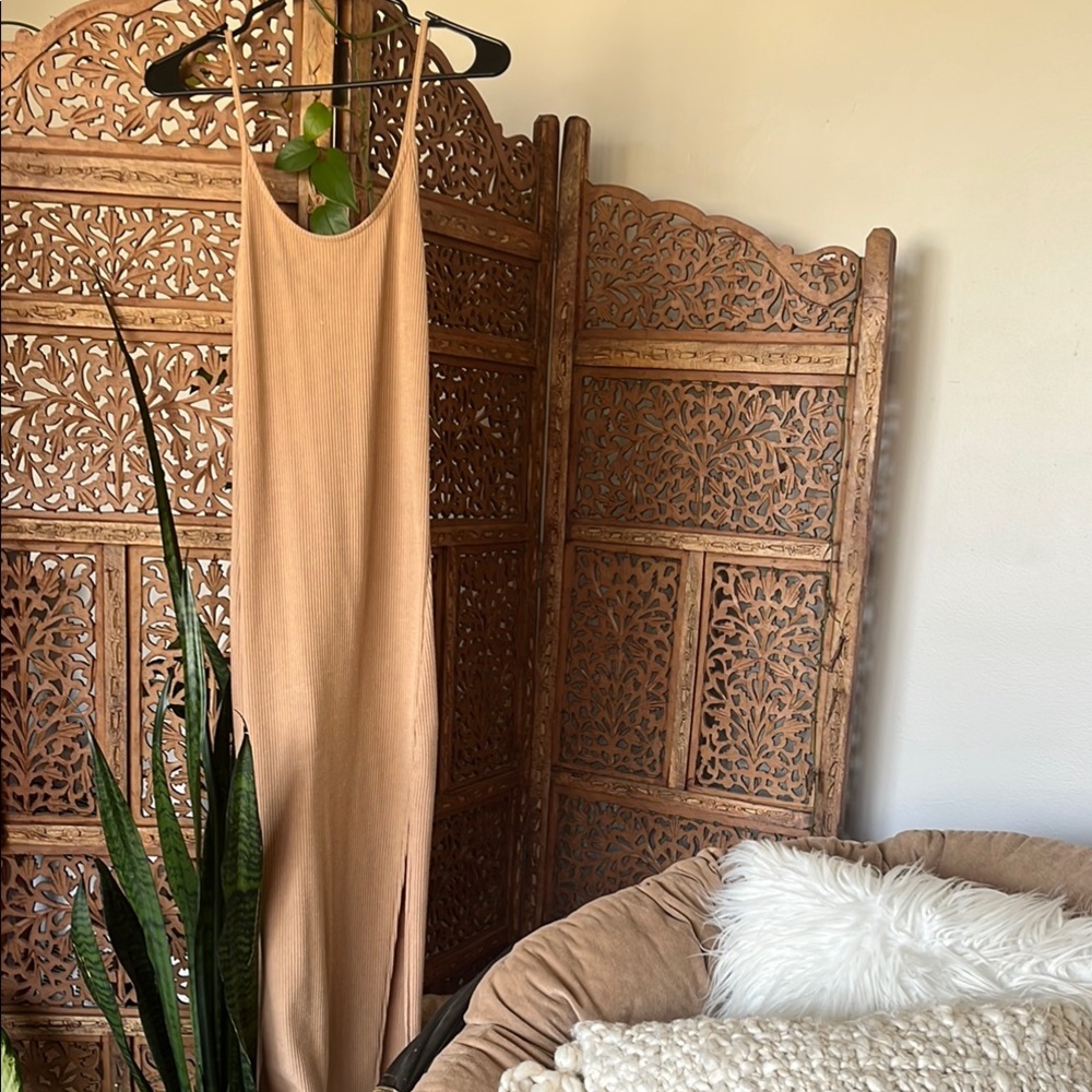 12th Tribe maxi dress